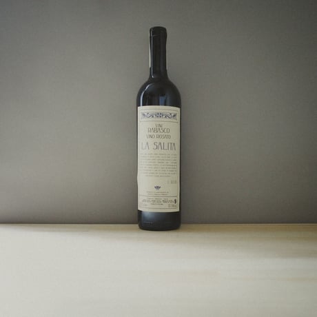 RABASCO Vino Rosato "La Salita” 2020 / ラバスコ ヴィーノ ロザート "ラ サリータ" 2020