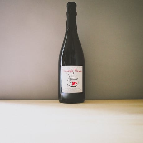 Domaine des Dimanche "Boisson Rouge" / ドメーヌ・デ・ディモンシュ "ボワッソン・ルージュ" 2020