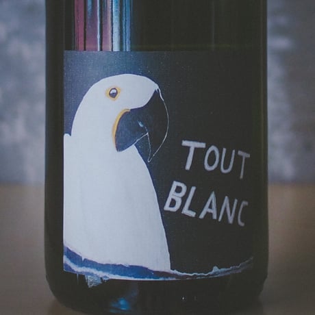 リエッシュ "ブラン・オウ・リットル トゥー・ ブラン" | RIETSCH "Blanc au Litre - Tout Blanc" 1L 2023