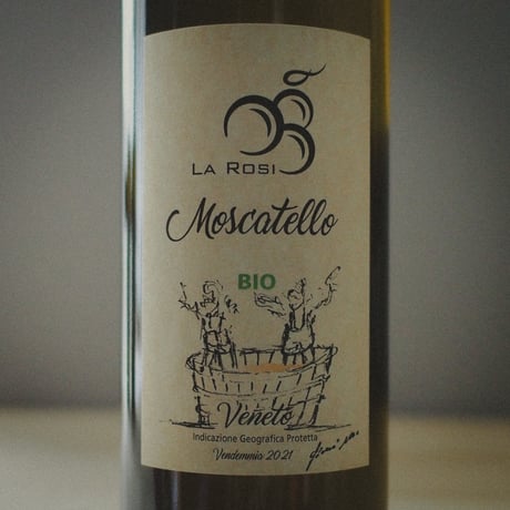 ラ・ロージ "モスカテッロ" 2021 | La Rosi "Moscatello" 2021