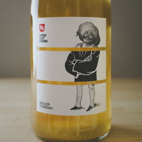 ヴァイングート・マン "ミュラートゥルガウ" 2020 | Weingut Mann "Müller-Thurgau" 2020