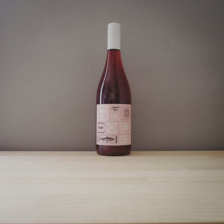 Johannes Trapl Niederösterreich Rose 2019 / ヨハネス・トラプル ニーダーエスタライヒ ロゼ 2019