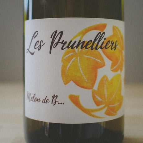 レ・ヴァン・ジャルダン（ヨアン・ジロー）"レ・プルヌリエ" 2020 / Les Vins Jardines - Yoann Gillot "Les Pruneliers" 2020