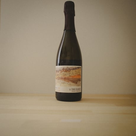 Les Terres Blanches Brut Ancestral Blanc レ・テール・ブランシュ ブリュット アンセストラル ブラン