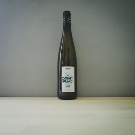 Bonnet Huteau "Muscadet Les Bonnets Blancs" / ボネ・ユトー "ミュスカデ レ ボネブラン" 2020