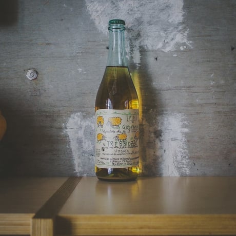 【泡】イ・ヴィニ・ディ・ジョヴァンニ "トレビオッゾ" |  I VINI DI GIOVANNI "Trebbiozzo" 2022