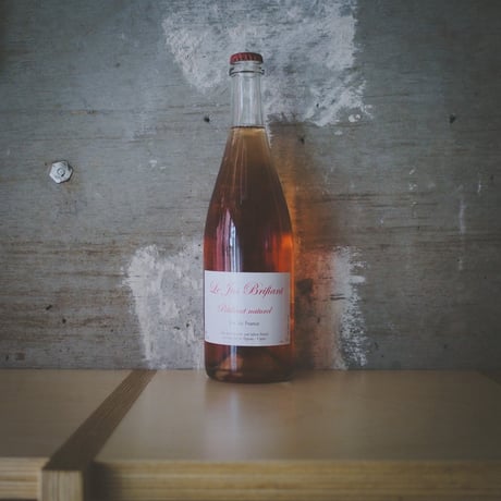 ドメーヌ・ジュリアン・プレヴェル "ル ジュ ブリフィアン" 2022 | Domaine Julien Prével "Le Jus Brifiant" 2022