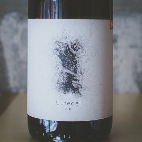 ヴァイングート・シェアラー&ツィマー グートエーデル 2020 | Weingut Scherer&Zimmer Gutedel "KB" 2020