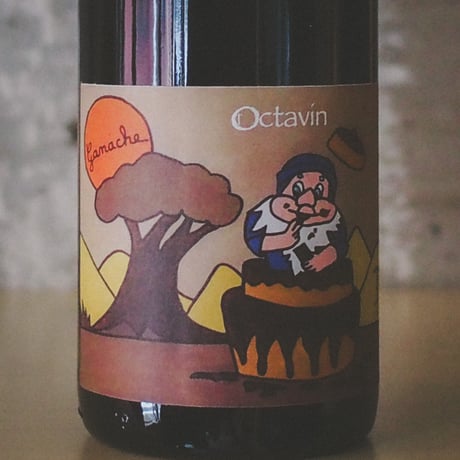 ドメーヌ・ドゥ・ロクタヴァン “ガナッシュ" | Domaine de l’Octavin “Ganache" 2022