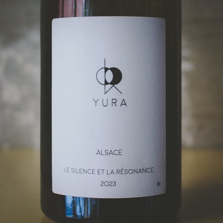 由良 Domaine YURA "L'abeille et le papillon" 2023