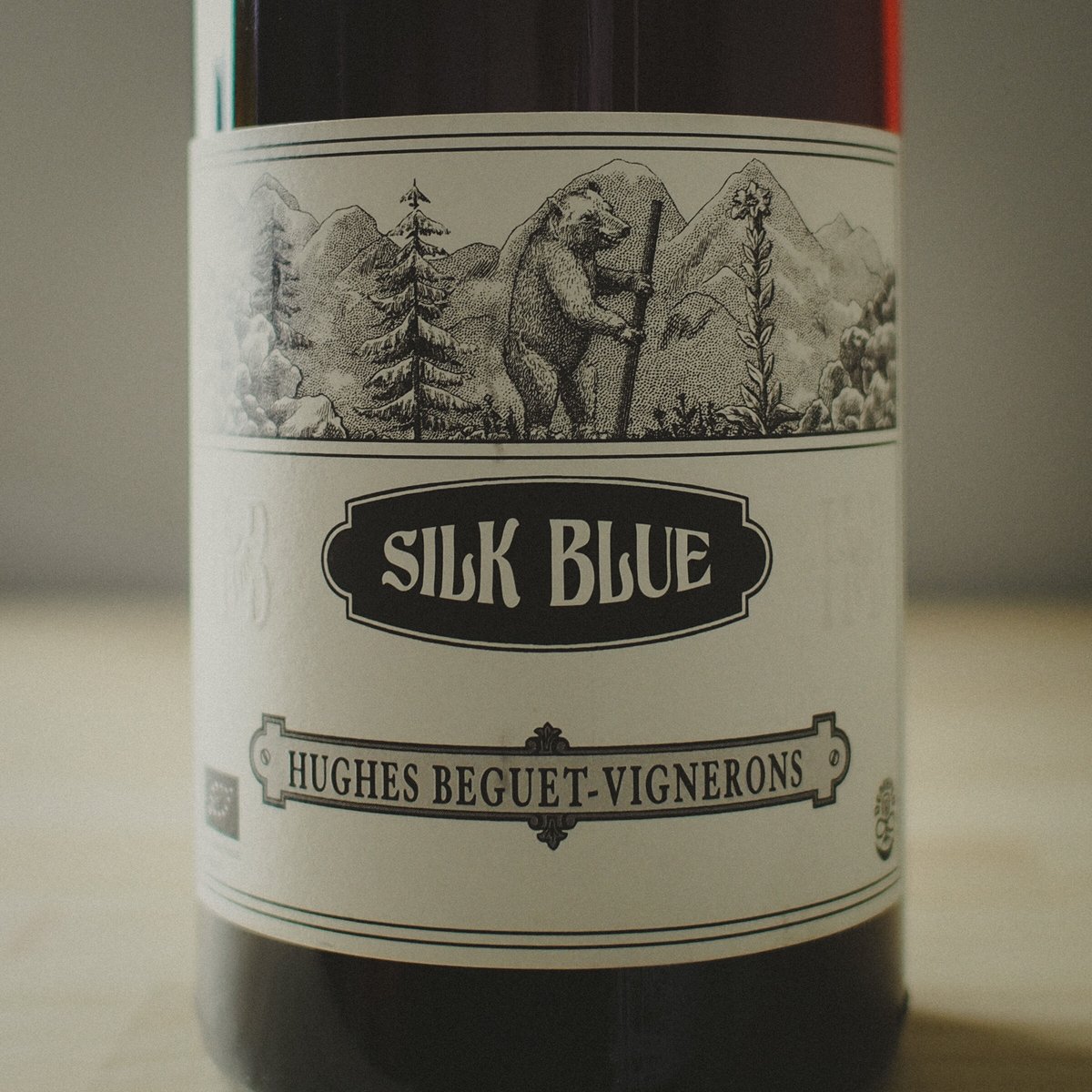 パトリス・ユグ・ベグ 