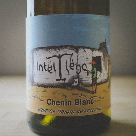 Intellego "Intellego Chenin Blanc" / インテレゴ "インテレゴ シュナンブラン" 2020
