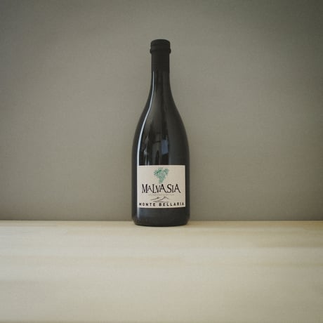 Monte Bellaria "Malvasia dell’Emilia Vino Frizzante" モンテ ベッラーリア "マルヴァジア デッレミリア ヴィーノ フリッツァンテ" NV