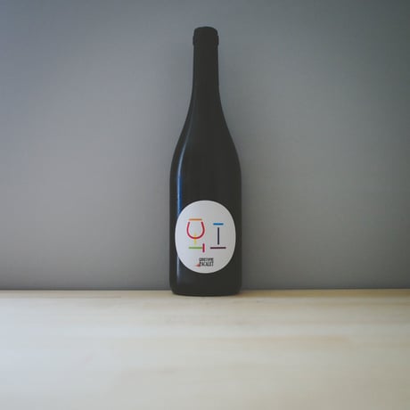 クリストフ・パカレ "ワインバンズ" 2022 | Christophe Pacalet "WINEBONDS" 2022