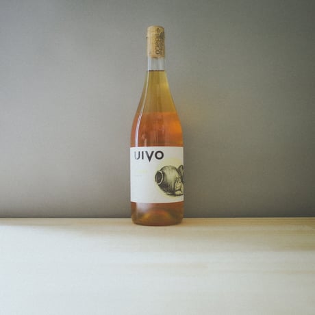 Folias De Baco "UIVO ANFORA" / フォリアス・デ・バコ "ウィヴォ アンフォラ" 2019