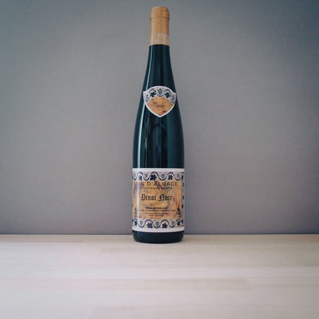 Gérard Schueller et Fils "Pinot Noir" 2020 / ジェラール シュレール エ フィス "ピノ・ノワール" 2020
