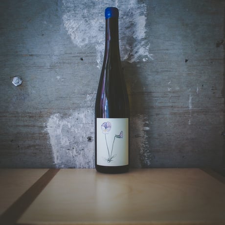 ファミーユ エヴァンジュ "リースリング Gクリュ ソメンベルグパンセ ソヴァージュ" | Riesling Grand Cru Sommerberg Pensee sauvage 2020