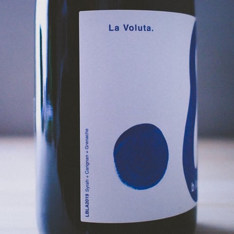 La Voluta "Blau" NV / ラヴォルタ "ブラウ" NV