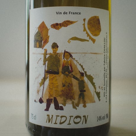 Fabrice Chaillou "Midion" 2019 / ファブリス・シャイユー  "ミディオン" 2019
