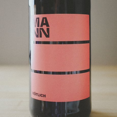 ヴァイングート・マン "ロートリヒ" 2021 | Weingut Mann "Rotlich" 2021