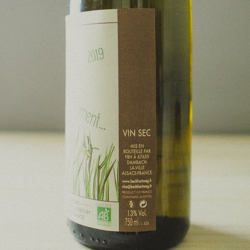 Florian et Mathilde BECK-HARTWEG 