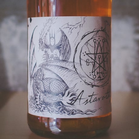 エムケーワイン "アスタロス" 2022 | MK Wine "Astaroth" 2022