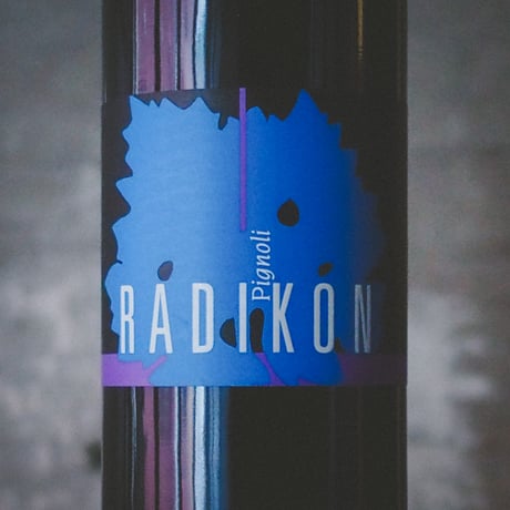 ラディコン "ピニョーリ" | Radikon Pignoli 2014 (500ml)
