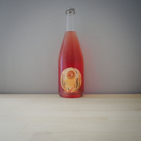 ドメーヌ・イチ "ペティアン ナチュラル ロゼ Op.8" 2022 | Domaine ICHI "Petillant Naturel Rosé Op.8" 2022