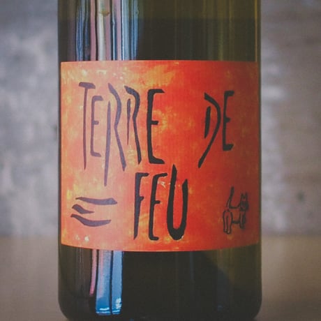 フラール・ルージュ "テール・ド・フー ブラン" | Foulard Rouge "TERRE DE FEU Blanc" 2024