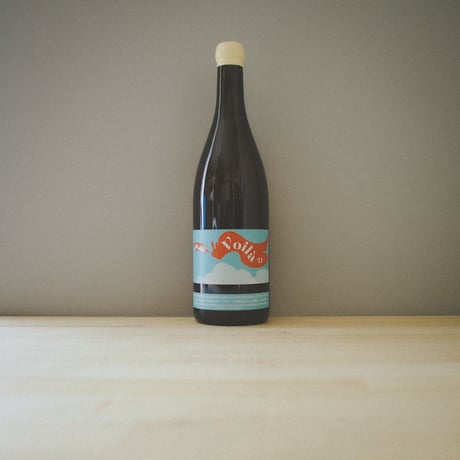 ヴァランタン・ヴァルス "ヴォアラ ロゼ" 2021 / VALENTIN VALLES "VOILA" rose 2021
