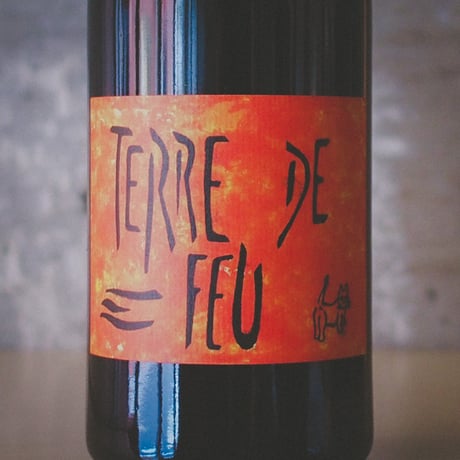 フラール・ルージュ "テール・ド・フー ルージュ" | Foulard Rouge "TERRE DE FEU Rouge" 2024