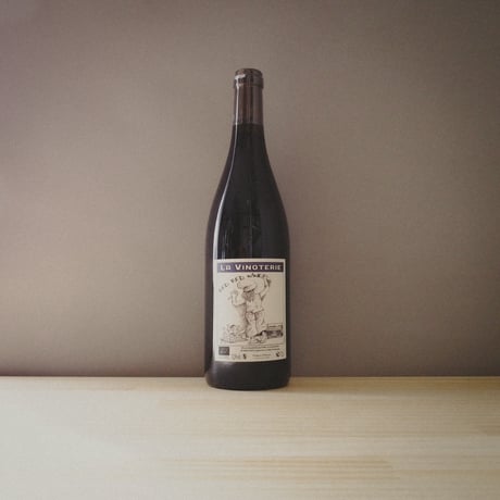 La Vinoterie "Red Red Wine" 2019 / ラ・ヴィノテリエ “レッド・レッド・ワイン" 2019