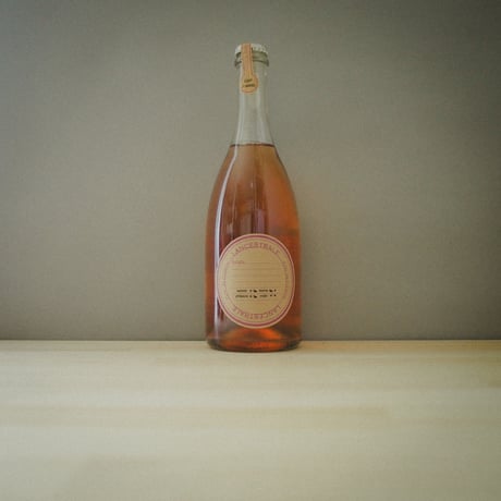 Col di Corte Vino Rosato Frizzante “LANCESTRALE” / コル ディ コルテ ヴィーノ ロザート フリッツァンテ “ランセストラーレ” 2020