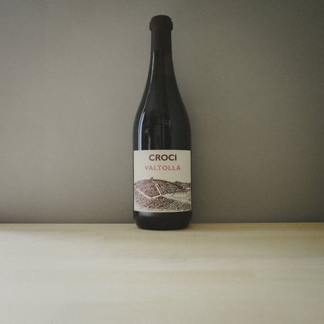 CROCI "Valtolla” Rosso / クローチ "ヴァルトッラ" ロッソ 2019