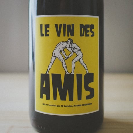 マス・クトゥル ”ヴァン・デ・ザミ" 2022 | Mas Coutelou "Vin des Amis" 2022