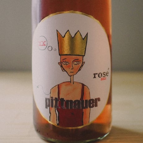 ピットナウアー “ロゼ" 2022 | Pittnauer “rose” 2022