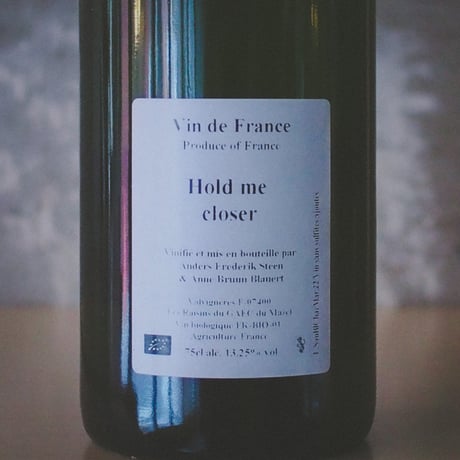 アンダース・フレデリック・スティーン "ホールド・ミー・クローサー" | Anders Frederik Steen "Hold me closer" 2022
