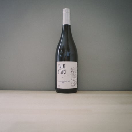 Vallat D'ezort "Vallat d'Ezort, Blanc”  / ヴァラ・デゾール "ヴァラ・デゾール ブラン" 2020