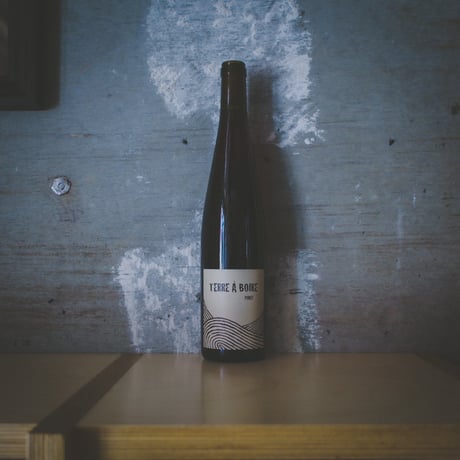 レオ・ディリンジャー "テール・ア・ボワール　ピノ・ノワール" | Léo Dirringer "TERRE À BOIRE - Pinot Noir" 2023