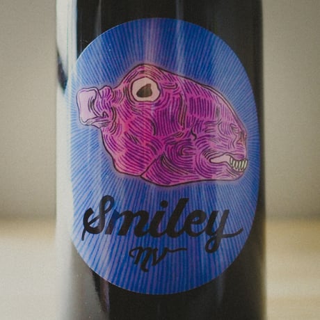 テラキュラ "スマイリー・レッド" V6 / Terracura Wines "Smiley Red" V6