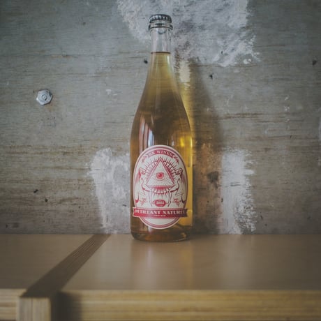 BK ワインズ "ペティアン・ナチュレル ロゼ" 2023 | BK Wines "Pétillant Naturel Rose" 2023