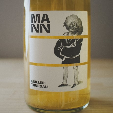 ヴァイングート・マン "ミュラートゥルガウ" 2021 | Weingut Mann "Müller-Thurgau" 2021