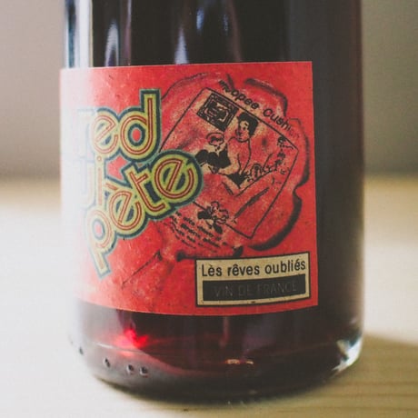 Les Reve Oublies "Le Red Qui Pete" / レ・レーヴ・ウーブリエ "ル・レッド・キ・ペット" 2020