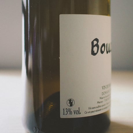 ドメーヌ・ソーヴテール "ブシャ" 2019 / Domaine Sauveterre "BOUCHAT" 2019