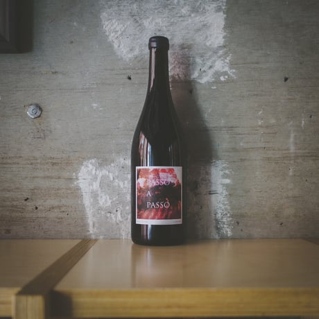 ファットリア アル フィオーレ Fattoria AL FIORE | PASSO A PASSO 2023 Rosso