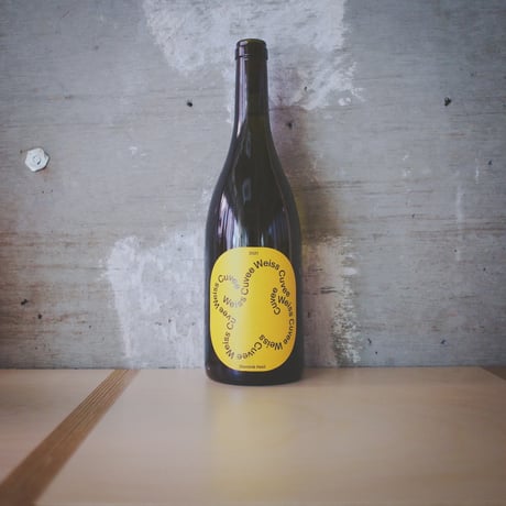 ドミニク・ヘルド “キュヴェ・ヴァイス” Dominik Held "Cuvee weiss" 2021