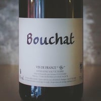 ドメーヌ・ソーヴテール "ブシャ" / Domaine Sauveterre "BOUCHAT"　'20
