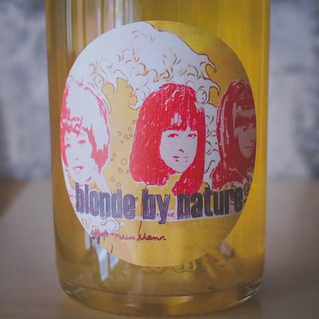 ピットナウアー “ブロンド・バイ・ナチュレ" 2022 | Pittnauer “Blonde by nature” 2022