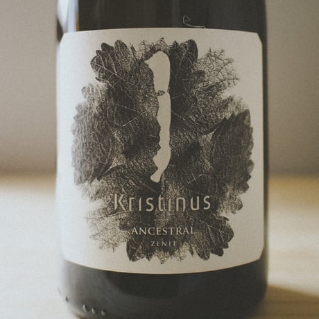 クリスティヌス "アンセストラル ゼニット" 2021 / Kristinus "Ancestral Zenit" 2021