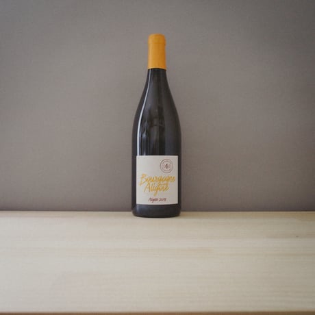 Domaine d'Edouard "Bourgogne Aligoté" 2018 / ドメーヌ・デトワード "ブルゴーニュ・アリゴテ" 2018